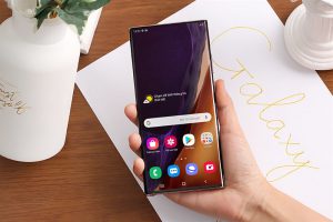 Samsung Galaxy Note 20 Ultra cũ giá bao nhiêu? Ưu đãi quá xá luôn đấy