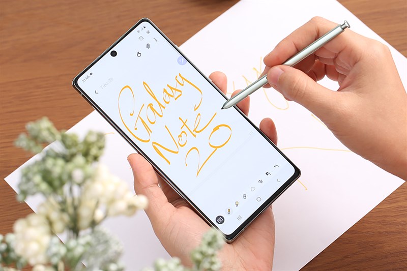 Mua Galaxy Note 20 giá rẻ nhất, chớ bỏ qua ưu đãi trợ giá mùa dịch Mua Galaxy Note 20 giá rẻ nhất, chớ bỏ qua ưu đãi trợ giá mùa dịch