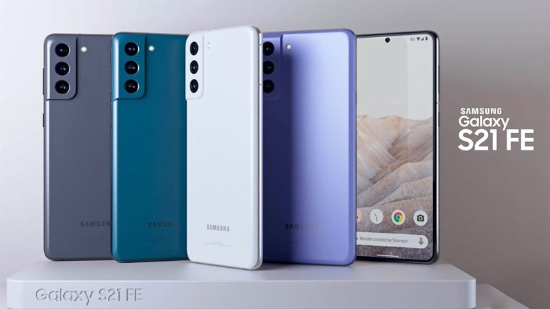 Galaxy S21 FE đạt chứng nhận Bluetooth SIG Galaxy S21 FE đạt chứng nhận Bluetooth SIG