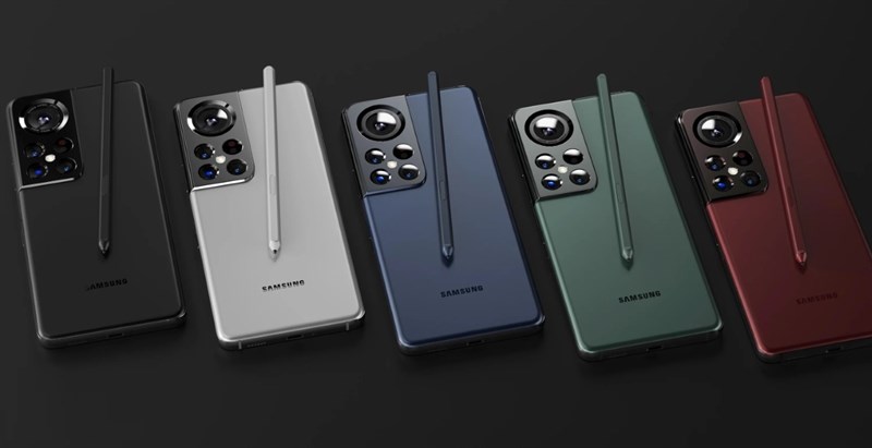 Dòng Galaxy S22 sẽ được sản xuất hàng loạt vào tháng 11 năm nay Dòng Galaxy S22 sẽ được sản xuất hàng loạt vào tháng 11 năm nay