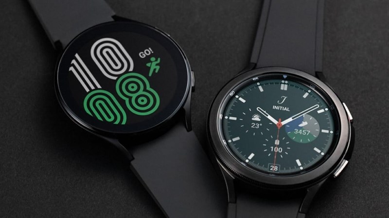 Dòng Galaxy Watch4 được cập nhật phần mềm đầu tiên Dòng Galaxy Watch4 được cập nhật phần mềm đầu tiên