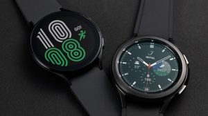 Dòng Galaxy Watch4 được cập nhật phần mềm đầu tiên