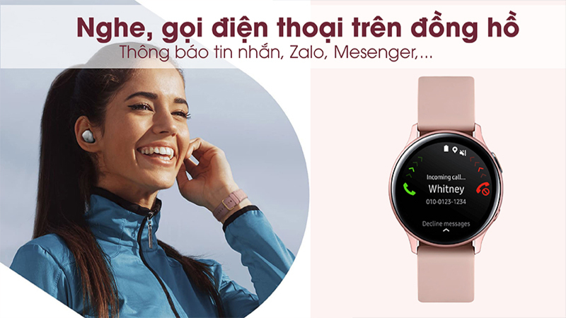 TOP 4 chiếc smartwatch có khả năng nghe gọi đang được khuyến mãi khủng giá chỉ còn hơn 4 triệu đồng TOP 4 chiếc smartwatch có khả năng nghe gọi đang được khuyến mãi khủng giá chỉ còn hơn 4 triệu đồng
