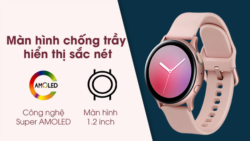 TOP 4 chiếc smartwatch có khả năng nghe gọi đang được khuyến mãi khủng giá chỉ còn hơn 4 triệu đồng TOP 4 chiếc smartwatch có khả năng nghe gọi đang được khuyến mãi khủng giá chỉ còn hơn 4 triệu đồng