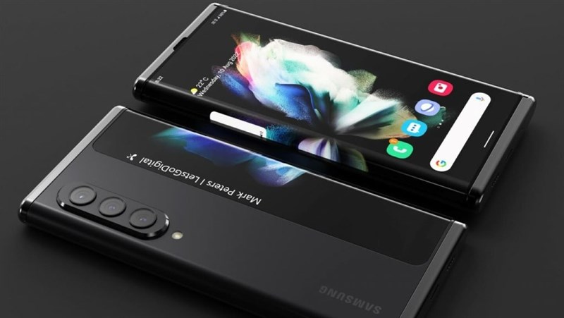 Samsung có thể ra mắt Galaxy Z Slide, có màn hình cuốn mở rộng Samsung có thể ra mắt Galaxy Z Slide, có màn hình cuốn mở rộng