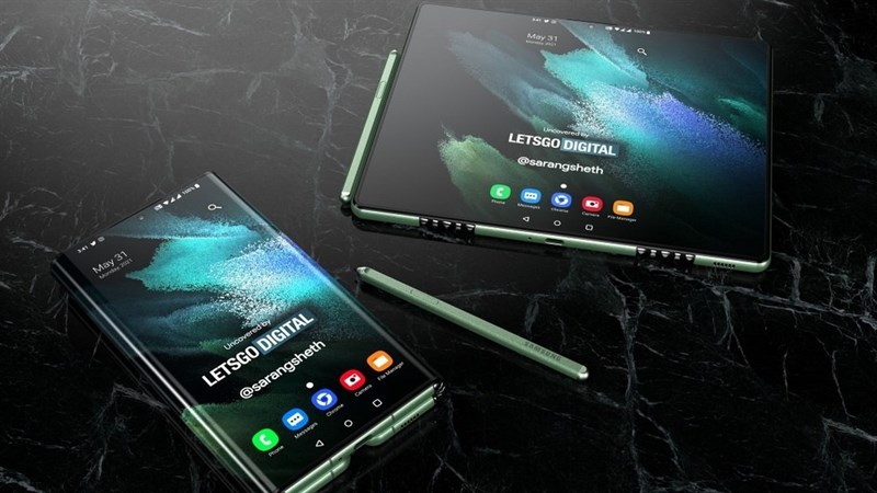 Không chỉ smartphone màn hình gập mà Samsung cũng đang phát triển một chiếc tablet với màn hình uốn dẻo Không chỉ smartphone màn hình gập mà Samsung cũng đang phát triển một chiếc tablet với màn hình uốn dẻo