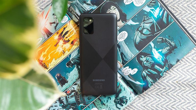Galaxy A02s Galaxy A02s