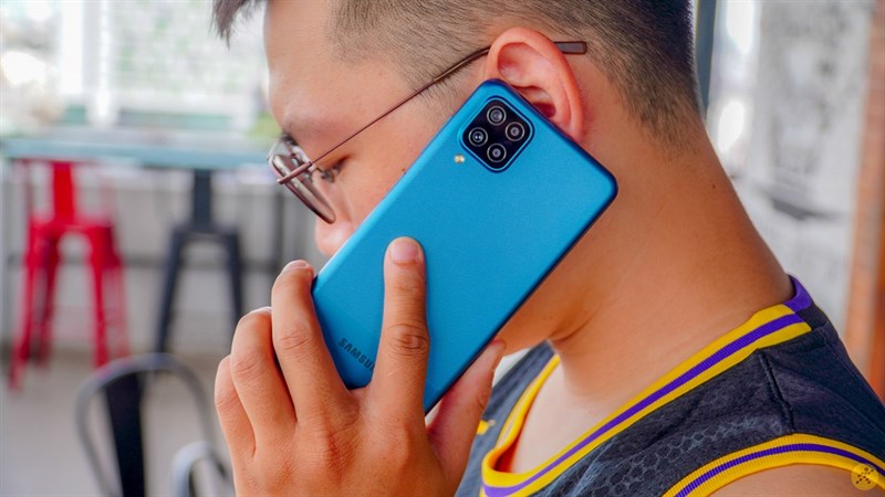 Samsung Galaxy A12 Samsung Galaxy A12