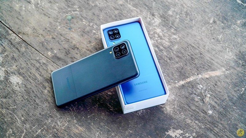 Samsung Galaxy A12 Samsung Galaxy A12