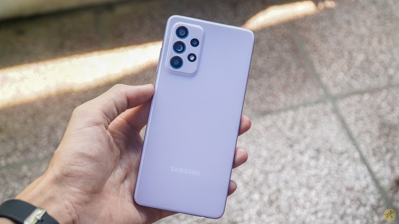 Samsung Galaxy A52 Samsung Galaxy A52
