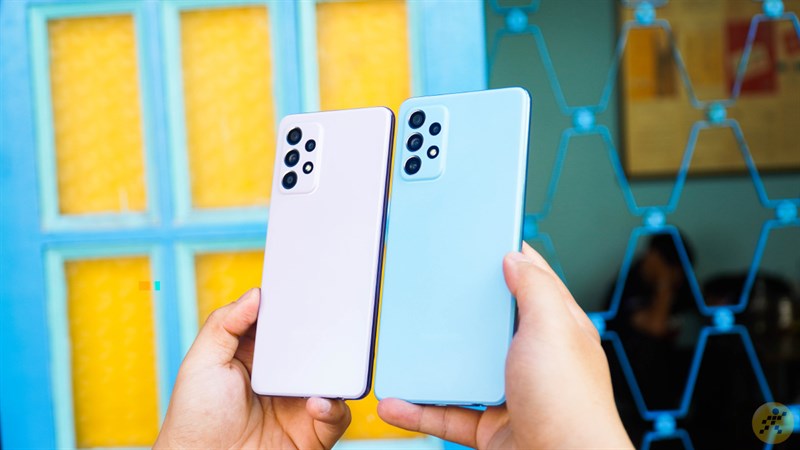 Galaxy A52 và Galaxy A72 Galaxy A52 và Galaxy A72