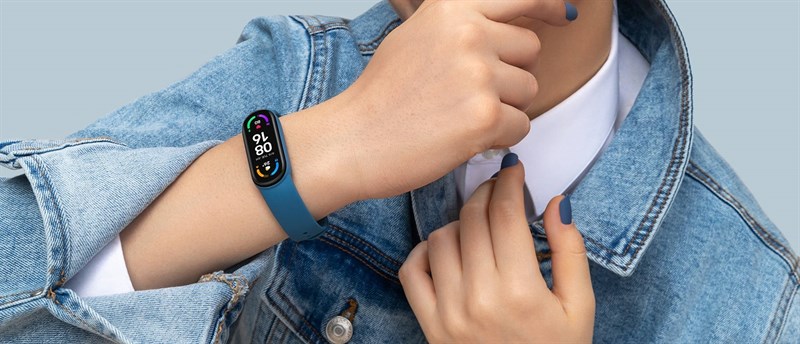 Mi band 6 Mi band 6