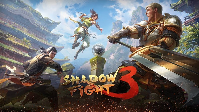 Shadow Fight 3 Shadow Fight 3