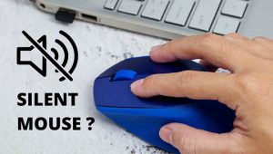 Logitech là thương hiệu đầu tiên được chứng nhận Quiet Mark cấp bởi tổ chức Noise Abatement Society