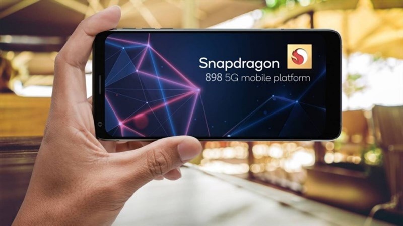 Mi 12 có thể chạy Snapdragon 898 Mi 12 có thể chạy Snapdragon 898