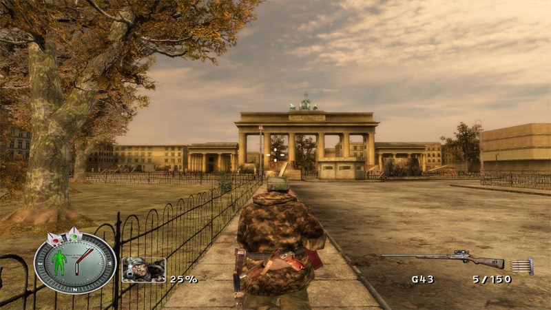Sniper Elite Sniper Elite