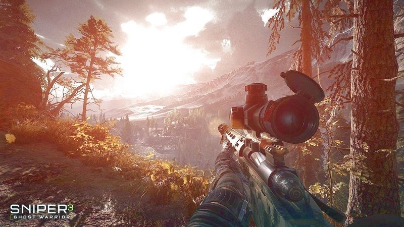Sniper Ghost Warrior 3 Sniper Ghost Warrior 3