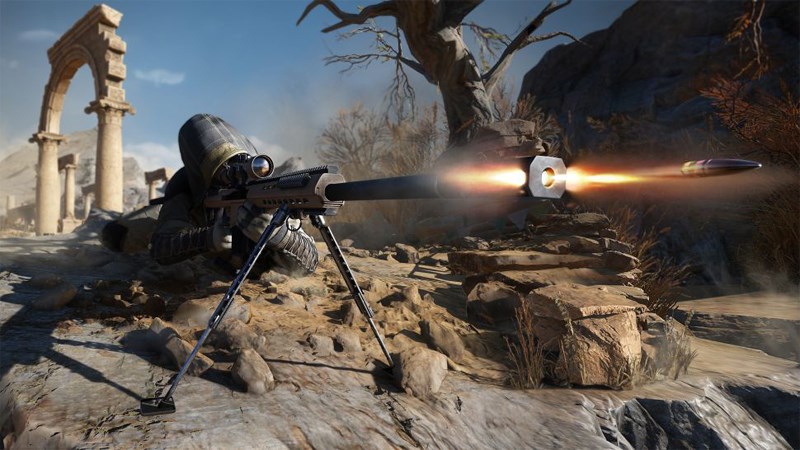 Sniper Ghost Warrior Contracts Sniper Ghost Warrior Contracts