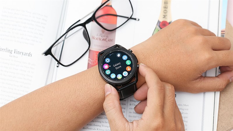 Samsung Galaxy Watch giảm sốc Samsung Galaxy Watch giảm sốc