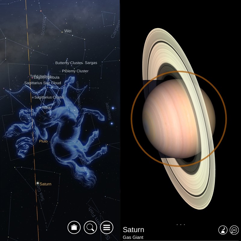 Star Chart Star Chart