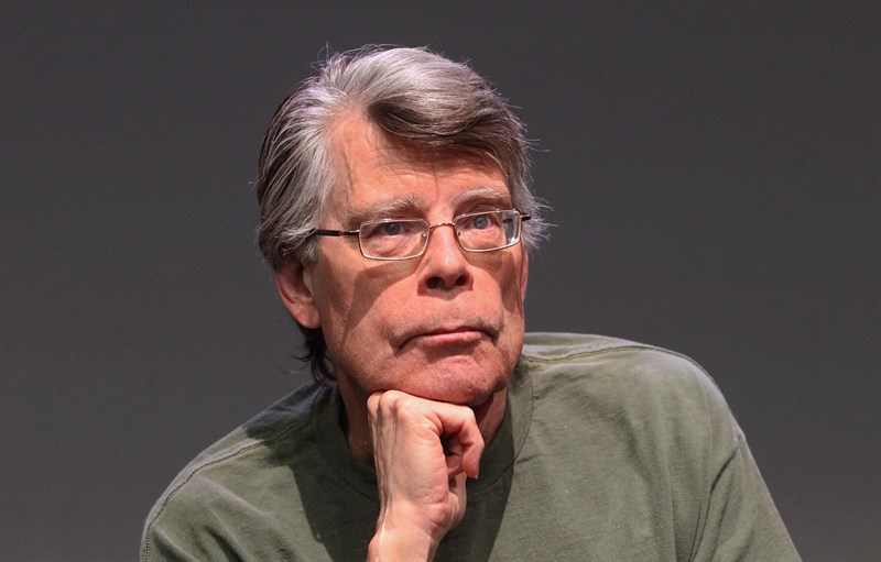 Stephen King - Ông hoàng thể loại kinh dị Stephen King - Ông hoàng thể loại kinh dị