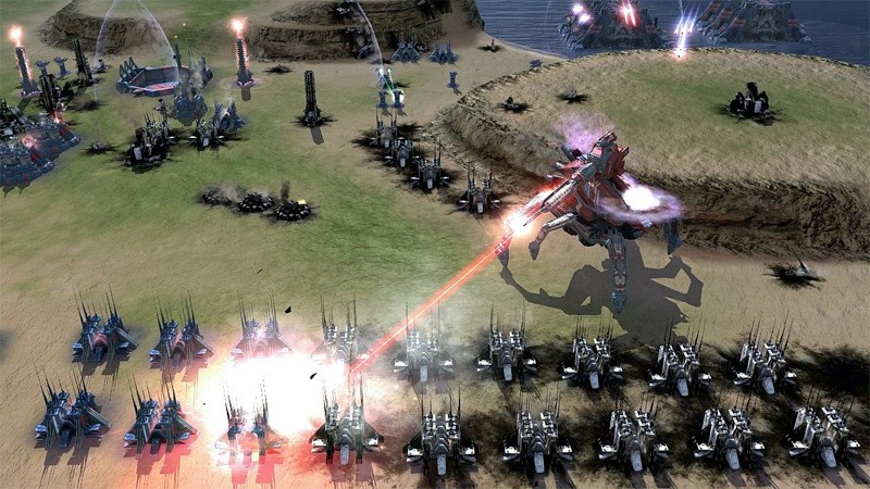 Supreme Commander Supreme Commander