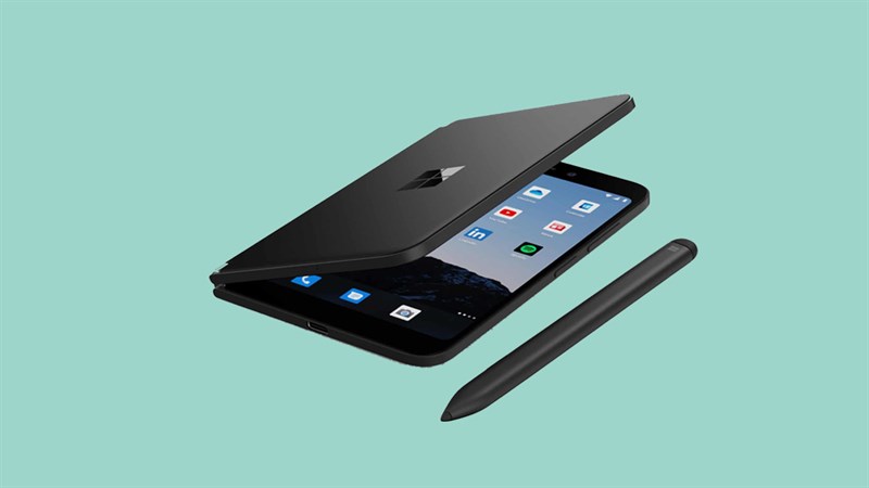 Surface Duo 2 render Surface Duo 2 render