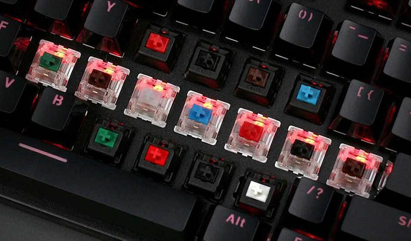 switch-tren-ban-phim-co-la-gi-cac-loai-switch-co-tren-thi20-209 Switch của phím cơ có thời gian phản hồi rất nhanh