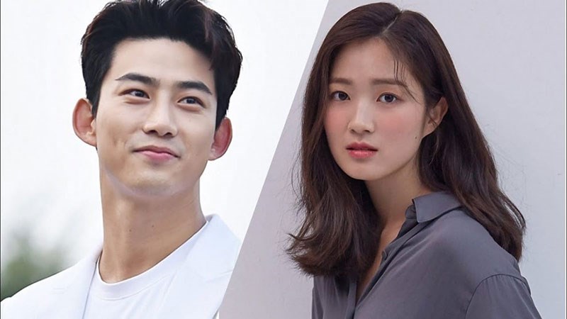 Cặp đôi Taecyone và Kim Hye Yoon sẽ hợp tác trong Cặp đôi Taecyone và Kim Hye Yoon sẽ hợp tác trong