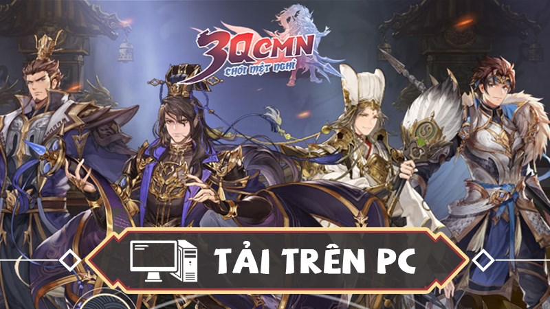 Tải và chơi 3Q CMN trên máy tính, PC Tải và chơi 3Q CMN trên máy tính, PC