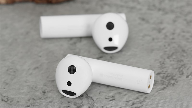 Tai nghe không dây Earphones mới của Xiaomi xuất hiện, tiết lộ thông số kỹ thuật và thiết kế bắt mắt Tai nghe không dây Earphones mới của Xiaomi xuất hiện, tiết lộ thông số kỹ thuật và thiết kế bắt mắt