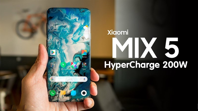 Xiaomi sẽ sản xuất hàng loạt sạc nhanh 200W, liệu sẽ có trên Mi MIX 5? Xiaomi sẽ sản xuất hàng loạt sạc nhanh 200W, liệu sẽ có trên Mi MIX 5?