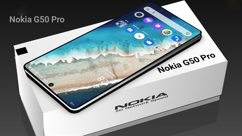 Nokia G50 Pro giá bao nhiêu? Con số khá 'hời' so với cấu hình Nokia G50 Pro giá bao nhiêu? Con số khá 'hời' so với cấu hình