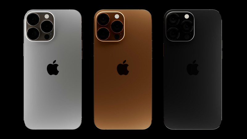 iPhone 13 Pro và Pro Max sẽ có ROM đến 1 TB, dự kiến ra mắt đúng hẹn iPhone 13 Pro và Pro Max sẽ có ROM đến 1 TB, dự kiến ra mắt đúng hẹn