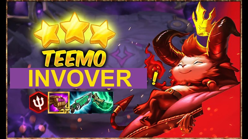 Thuật Sĩ Teemo Thuật Sĩ Teemo