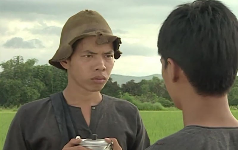 Chàng Râu Bắp Thái Hòa Chàng Râu Bắp Thái Hòa