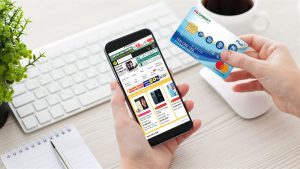 Thanh toán qua thẻ tín dụng FE, giảm ngay 200K cho sản phẩm từ 1 triệu