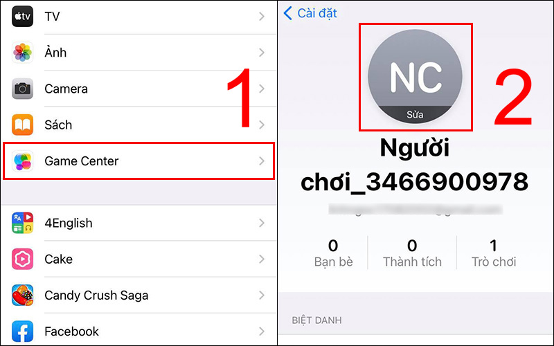 thay-doi-thong-tin-ca-nhan-trong-game-center-tren-1-800x500-2 Vào Game Center rồi nhấn vào ảnh đại diện