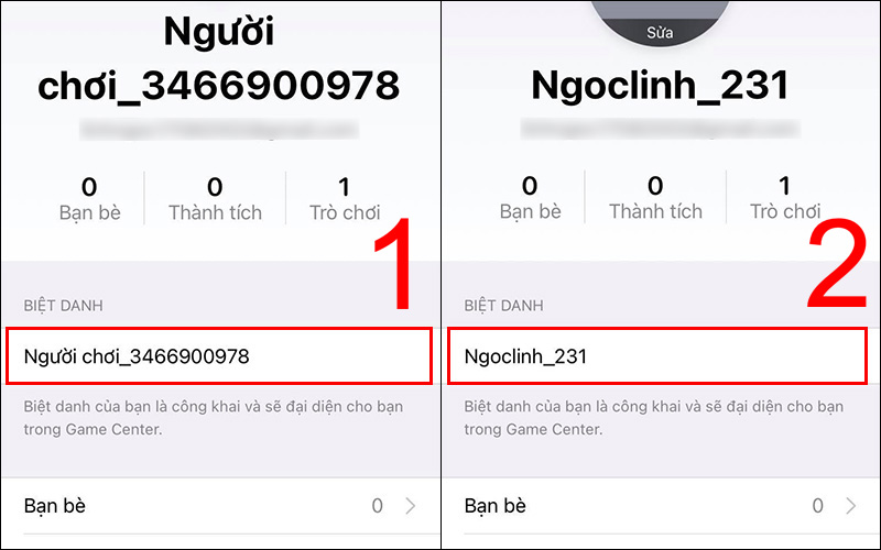 thay-doi-thong-tin-ca-nhan-trong-game-center-tren-4-800x500-1 Nhấn vào BIỆT DANH, xóa tên cũ và thay tên mới