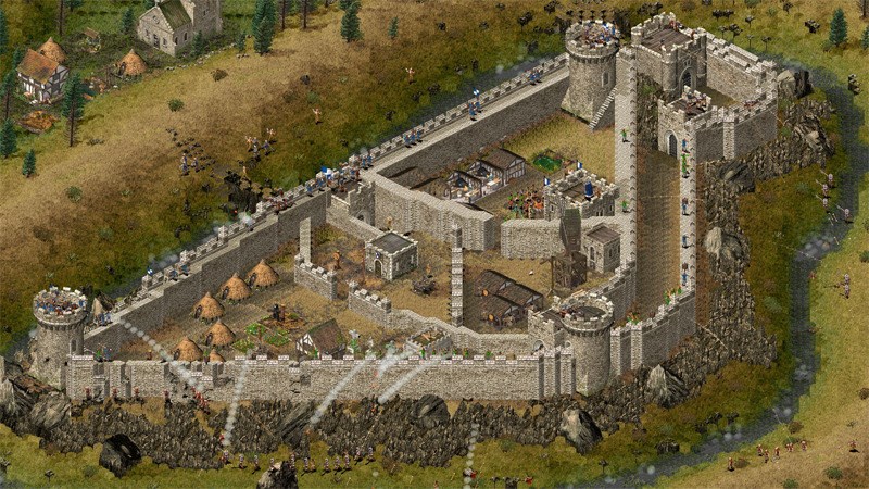 The Stronghold Collection The Stronghold Collection