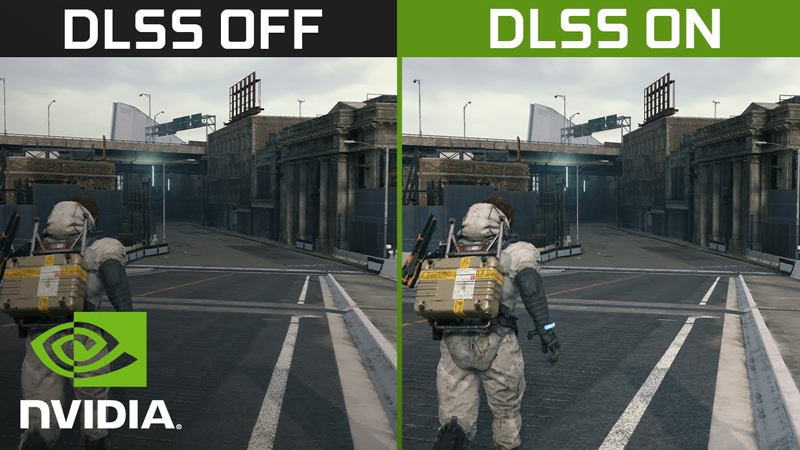 Công nghệ NVIDIA DLSS