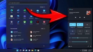Thông báo Win 11