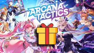 Code Arcana Tactics mới nhất 2021 | Cách nhập code