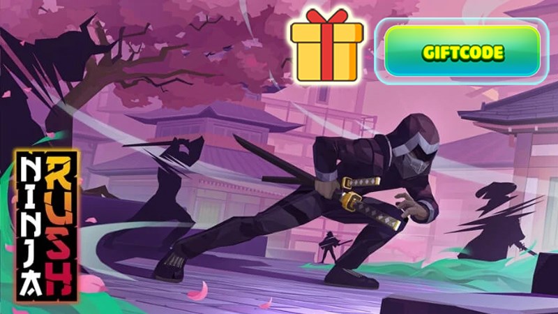 Code Ninja Rush mới nhất 2021 | Cách nhận và nhập code Code Ninja Rush mới nhất 2021 | Cách nhận và nhập code
