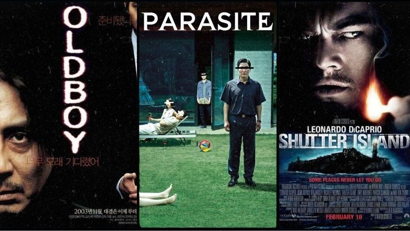 Top 15 phim có Plot Twist khiến bạn ngỡ ngàng, bật ngửa Top 15 phim có Plot Twist khiến bạn ngỡ ngàng, bật ngửa