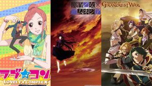 Top 20 anime tình cảm lãng mạn với kết thúc có hậu