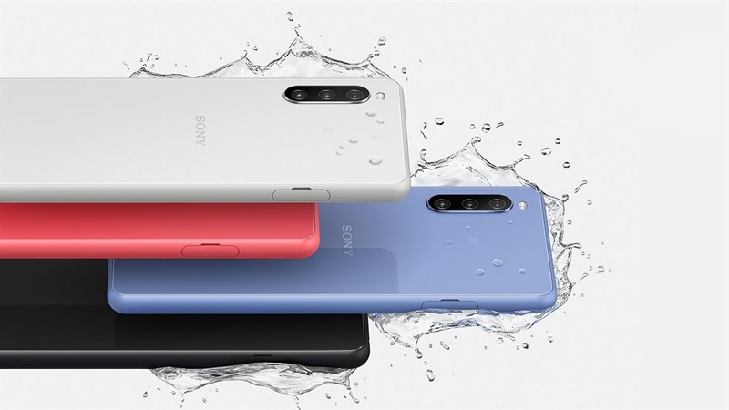 Sony Xperia 10 III Lite âm thầm ra mắt: Màn hình OLED 6.0 inch, chip Snapdragon 690, chống nước IP68, giá 9.6 triệu đồng Sony Xperia 10 III Lite âm thầm ra mắt: Màn hình OLED 6.0 inch, chip Snapdragon 690, chống nước IP68, giá 9.6 triệu đồng