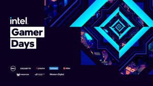Intel Gamers Day 2021