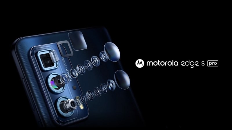 Motorola Edge S Pro màn hình OLED 144Hz vừa được xác nhận sẽ có camera với khả năng thu phóng lên tới 50x Motorola Edge S Pro màn hình OLED 144Hz vừa được xác nhận sẽ có camera với khả năng thu phóng lên tới 50x