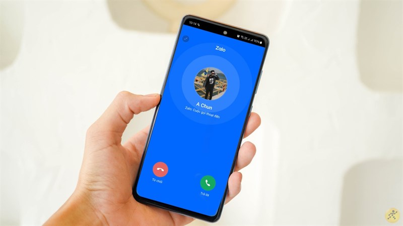 Cách đổi nhạc chuông Zalo Cách đổi nhạc chuông Zalo